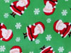 Little Santa Pattern