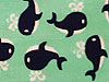 Little Whales Pattern